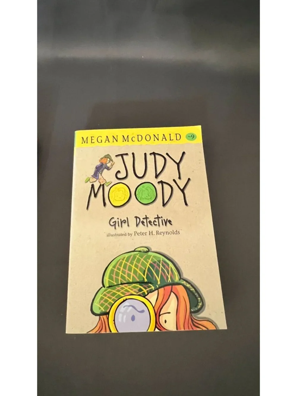 6 Childrens Mystery Books Including Nancy Drew Judy Moody Bloodhounds Inc And Mo